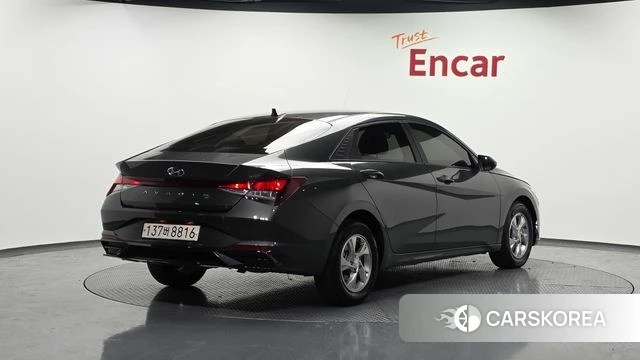 Hyundai Avante (CN7) id 4303424 из Кореи 12