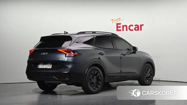 Kia Sportage 5th Generation Hybrid id 4706232 из Кореи 12