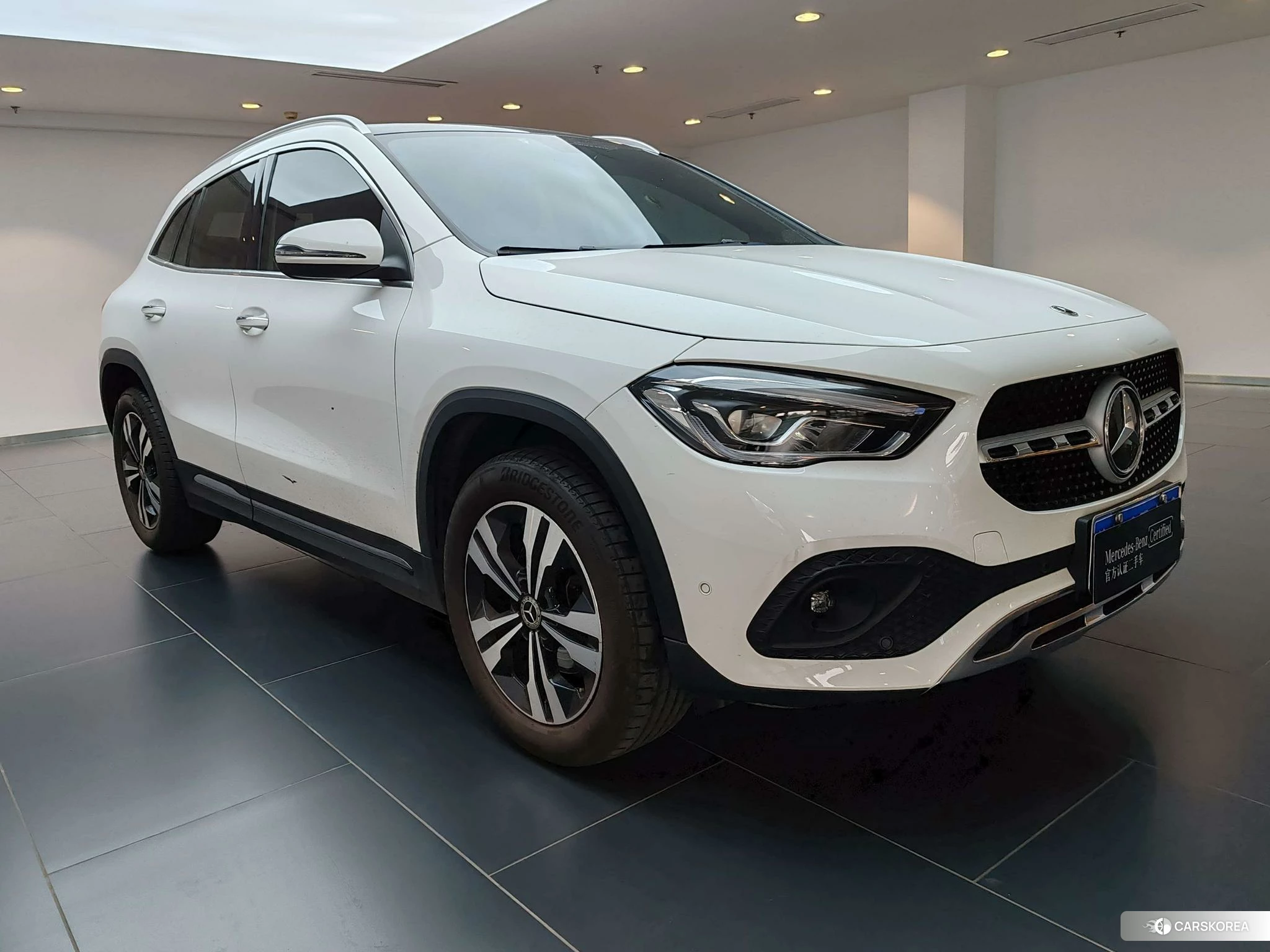 Mercedes-Benz GLA id 4473709 из Китая 11