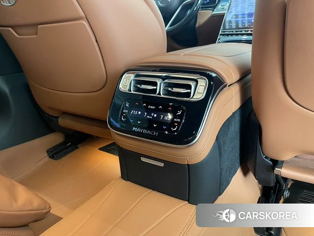 Mercedes-Benz Maybach S-class id 4321276 из Китая 12