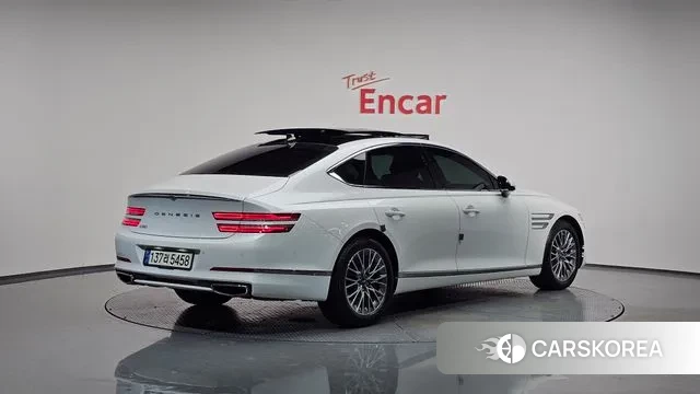 Genesis G80 (RG3) id 3443240 из Кореи 12