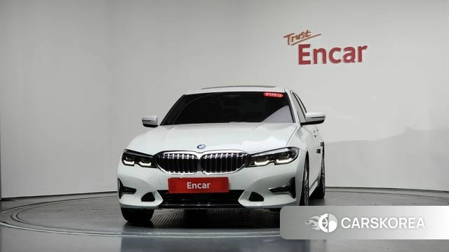 BMW 3 Series (G20) id 4428456 из Кореи 12