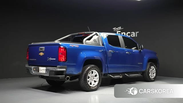Chevrolet (GM Daewoo) Colorado id 4586777 из Кореи 12