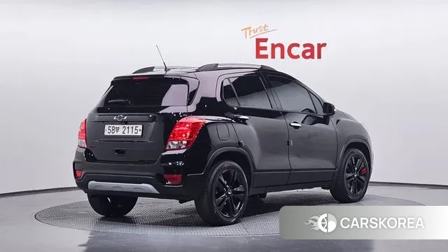 Chevrolet (GM Daewoo) The New Trax id 3429238 из Кореи 12