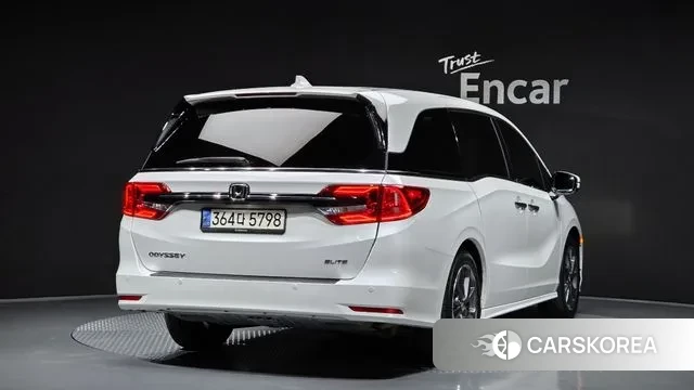 Honda Odyssey id 3093787 из Кореи 12