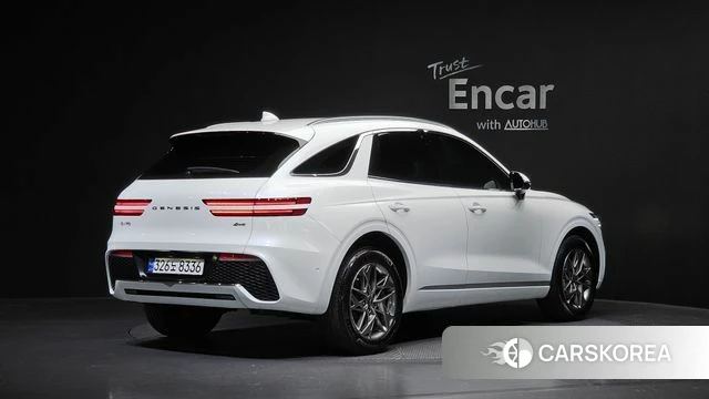 Genesis GV70 id 4201344 из Кореи 12