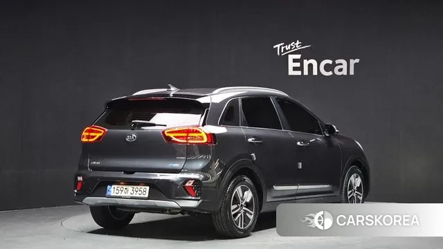 Kia The New Niro id 3562284 из Кореи 12