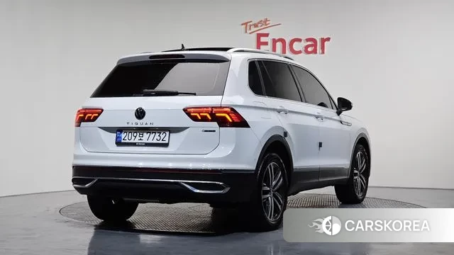Volkswagen Tiguan second Generation id 3634206 из Кореи 12