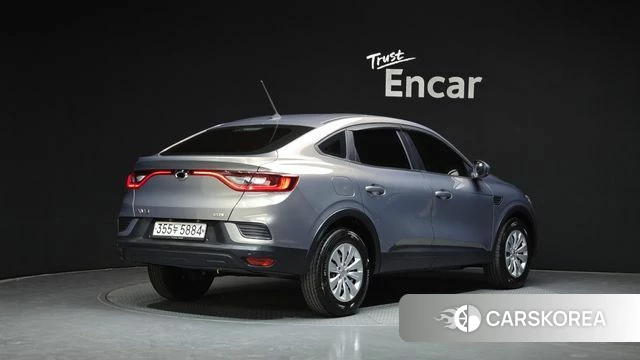 Renault Korea (Samsung) XM3 id 4179914 из Кореи 12