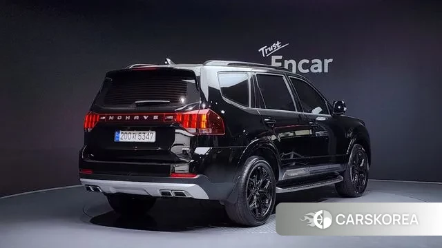 Kia Mohave Master id 3492290 из Кореи 12