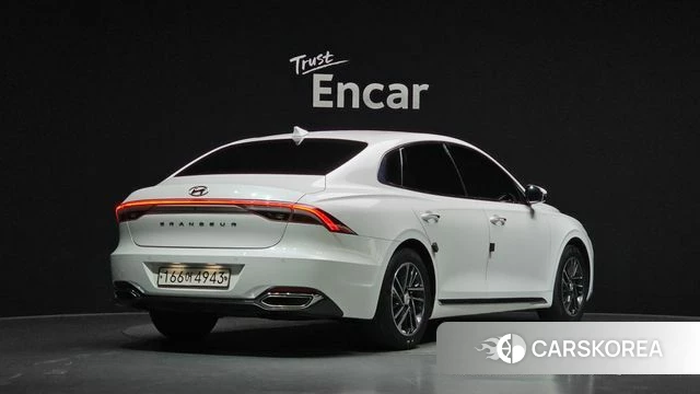Hyundai The New Grandeur IG id 4943697 из Кореи 12