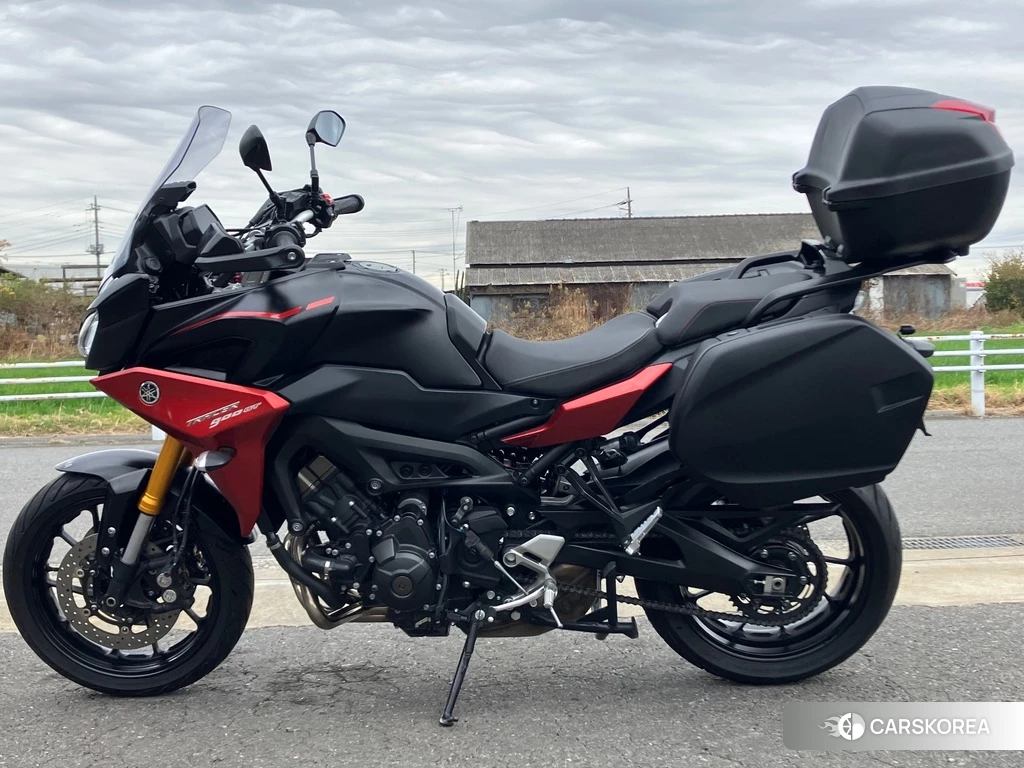 Проданный Yamaha MT-09 TRACER GT 2020 из Японии, фото 2