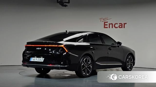 Kia The New K8 Hybrid id 4739412 из Кореи 12