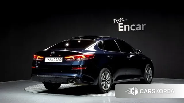 Kia The New K5 2nd generation id 3018912 из Кореи 12