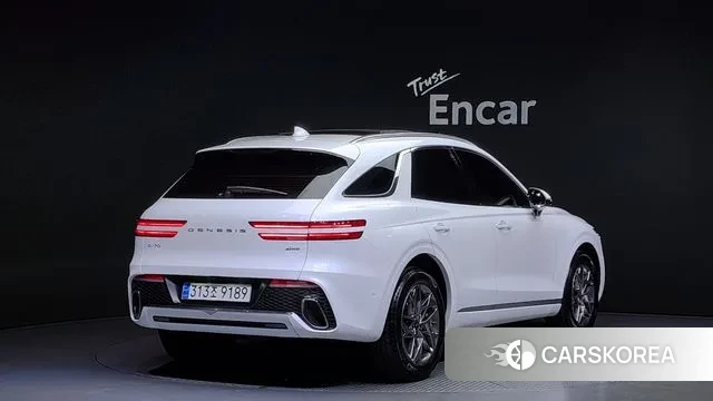 Genesis GV70 id 3016232 из Кореи 12