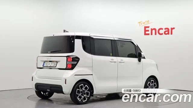 Kia The New Kia Ray id 2874118 из Кореи 12