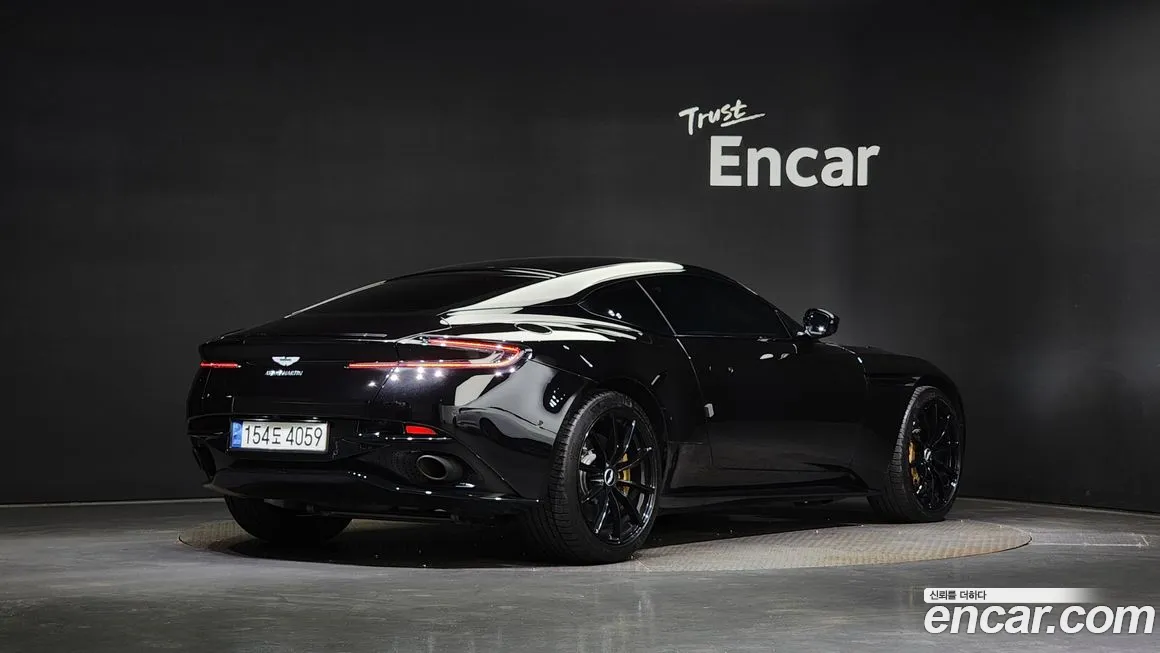 Aston Martin DB11 id 1580472 из Кореи 12