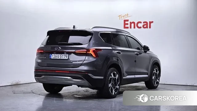 Hyundai The New Santa Fe id 3525206 из Кореи 12