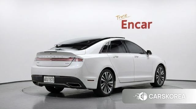 Lincoln New MKZ id 4520368 из Кореи 12