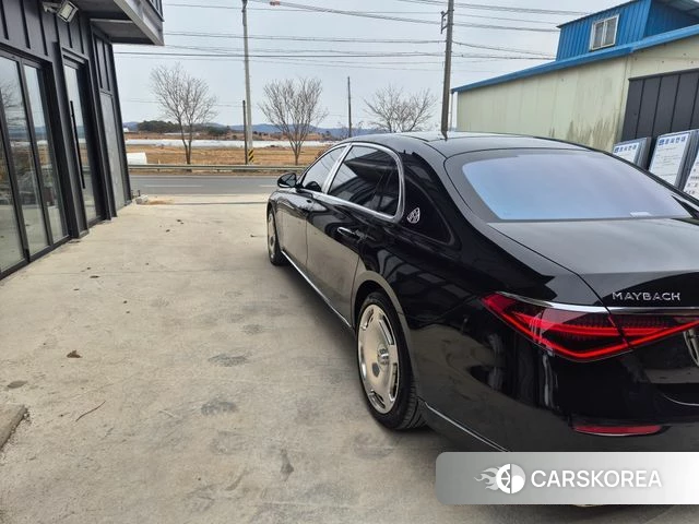 Mercedes-Benz S-Class W223 id 4687923 из Кореи 12