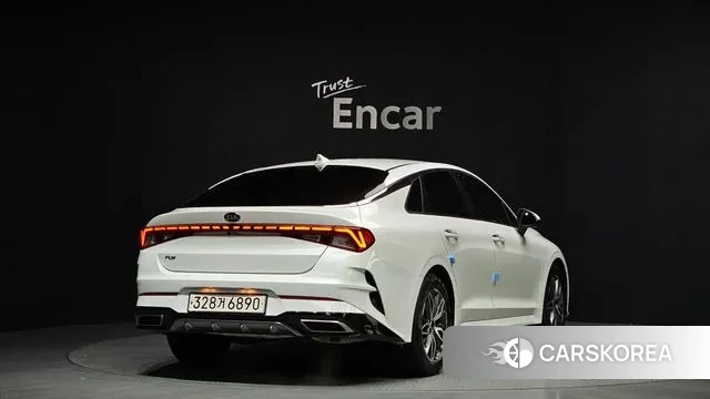 Kia K5 3rd generation id 3601376 из Кореи 12