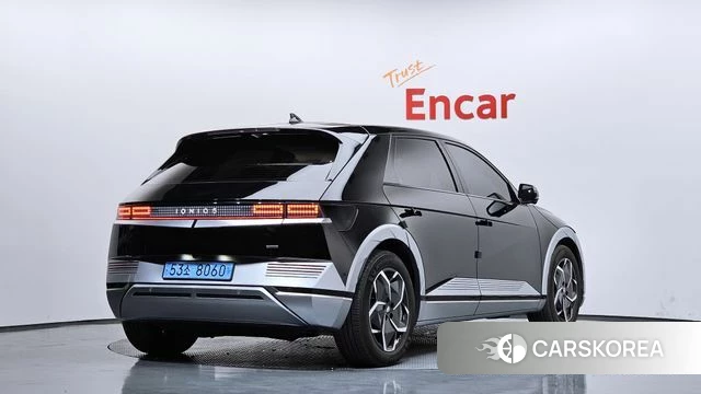 Hyundai Ionic 5 id 3964884 из Кореи 12