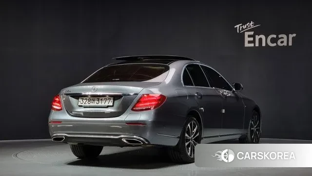 Mercedes-Benz E-Class W213 id 3313015 из Кореи 12