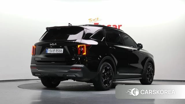 Kia The New Sorento 4th Generation id 4744361 из Кореи 12