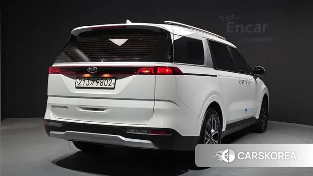 Kia Carnival 4th generation id 3712849 из Кореи 12