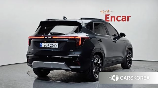 Kia The New Seltos id 3877154 из Кореи 12