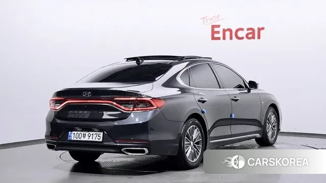 Hyundai Grandeur IG Hybrid id 3024457 из Кореи 12