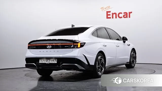 Hyundai Sonata D Edge (DN8) id 3720748 из Кореи 12