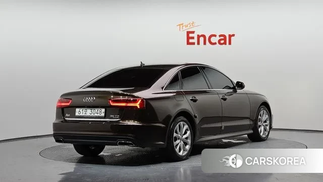 Audi New A6 id 3018948 из Кореи 12
