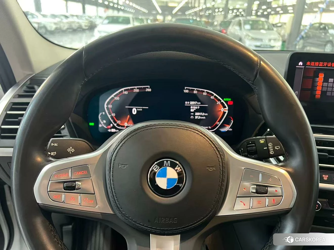 BMW X3 id 4467394 из Китая 12