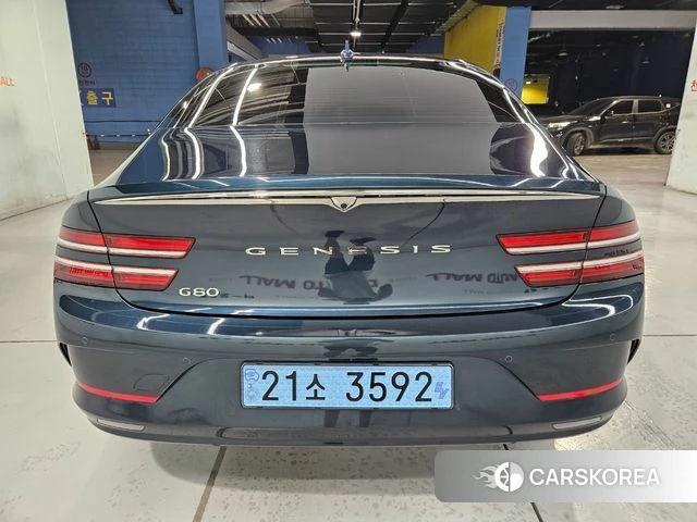 Genesis Electrified G80 (RG3) id 4541320 из Кореи 12