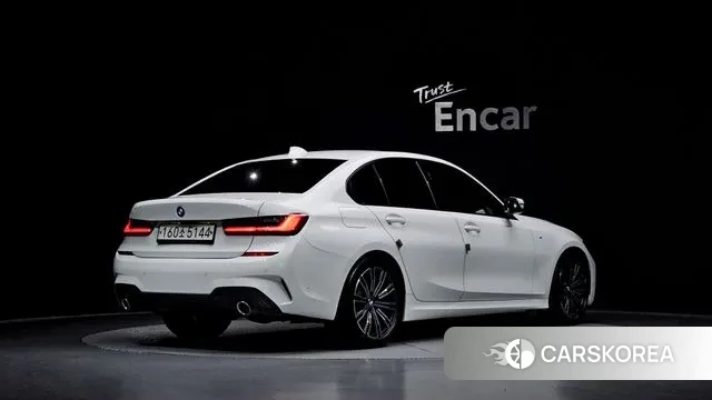 BMW 3 Series (G20) id 3742261 из Кореи 12