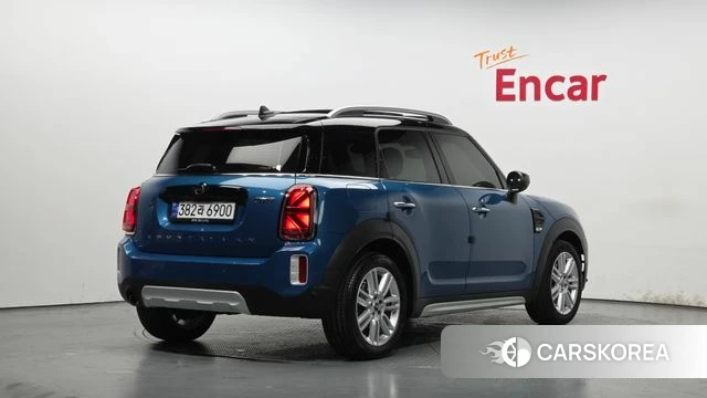 Mini Cooper Countryman id 3864565 из Кореи 12