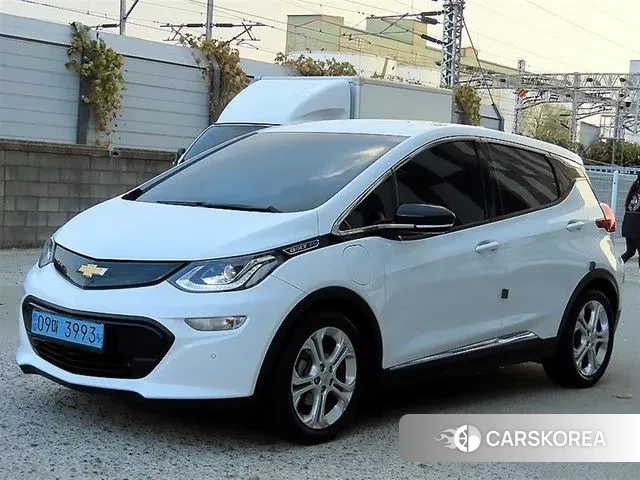 Chevrolet (GM Daewoo) Bolt EV id 3494188 из Кореи 11