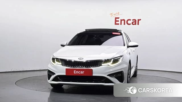 Kia The New K5 2nd generation id 3942620 из Кореи 12