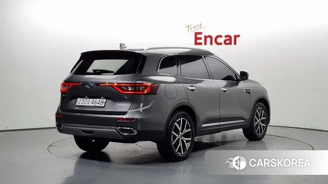 Renault Korea (Samsung) The New QM6 id 3033680 из Кореи 12