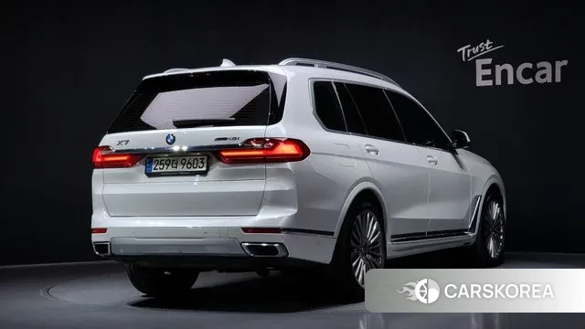 BMW X7 (G07) id 3411830 из Кореи 12