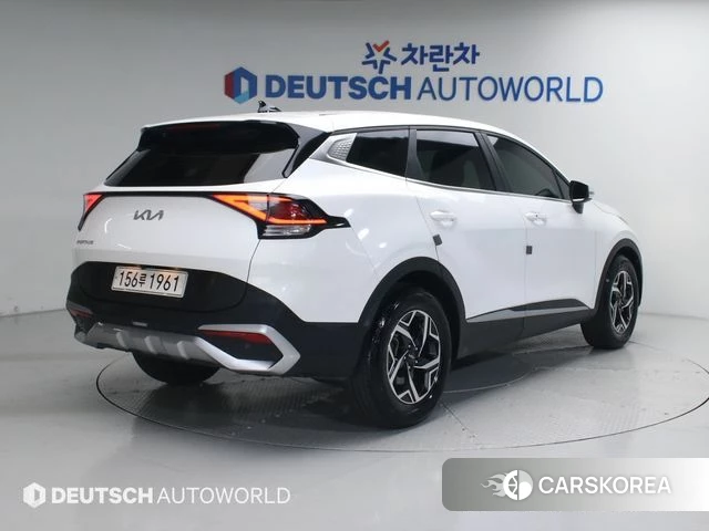 Kia Sportage 5th Generation id 3923524 из Кореи 12