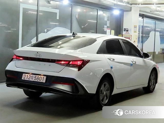 Hyundai The New Avante (CN7) id 4904085 из Кореи 11