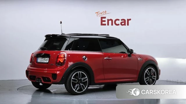 Mini Cooper S id 4376981 из Кореи 12
