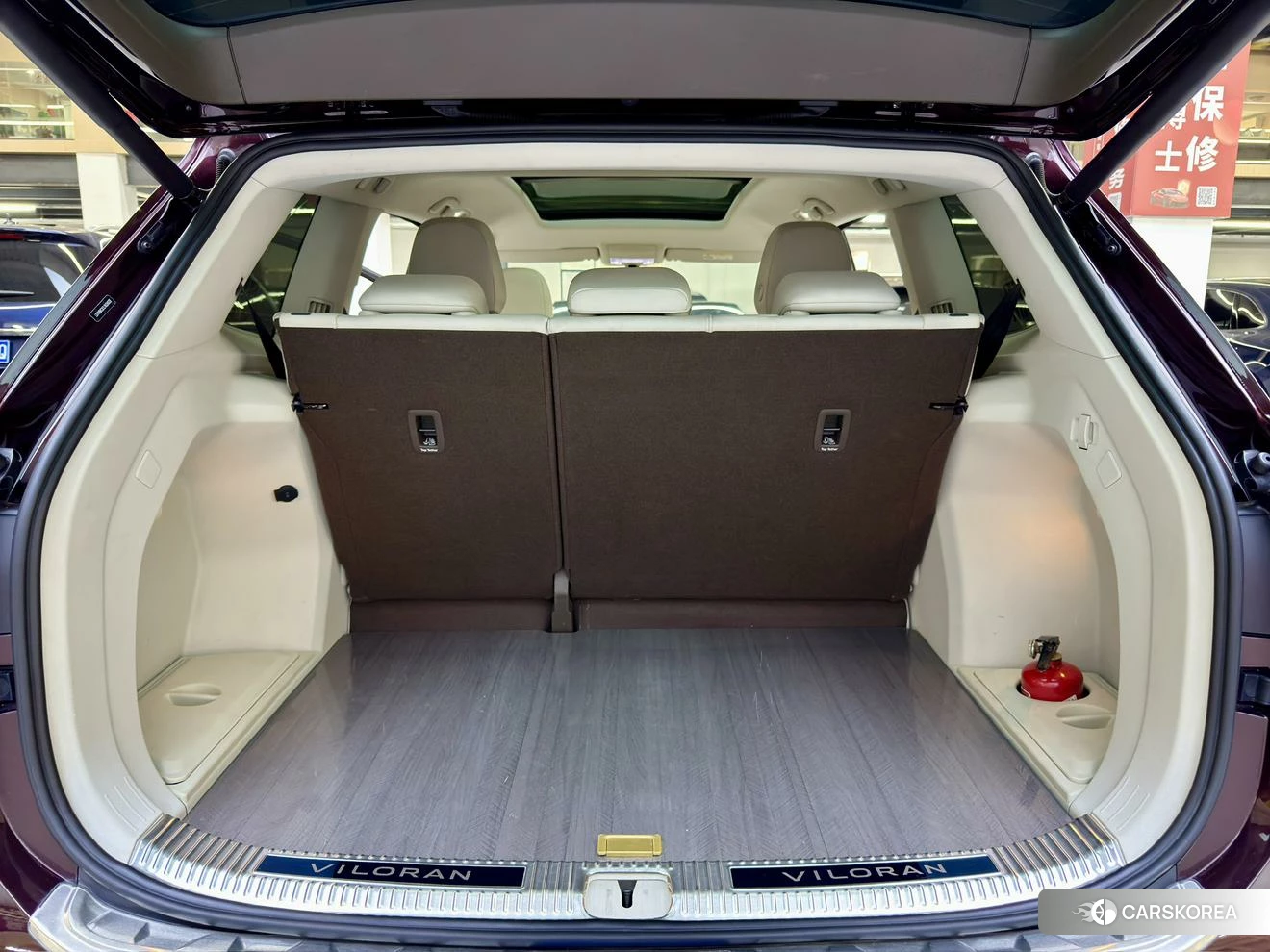 Volkswagen Viloran 2020 Красный из Китая, фото 6