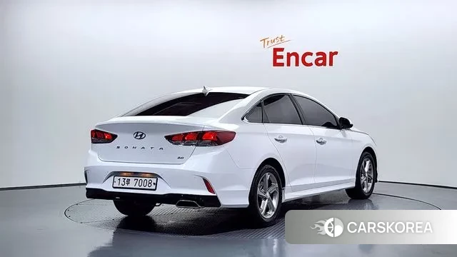 Hyundai Sonata New Rise id 3661716 из Кореи 12