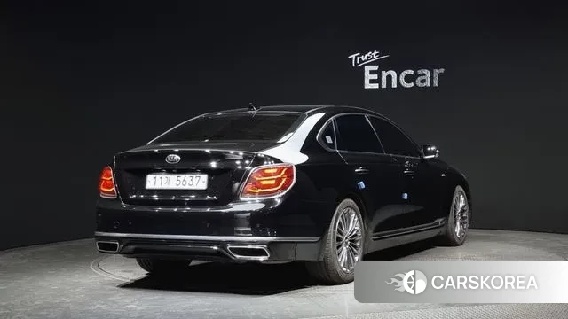 Kia More K9 id 3391665 из Кореи 12