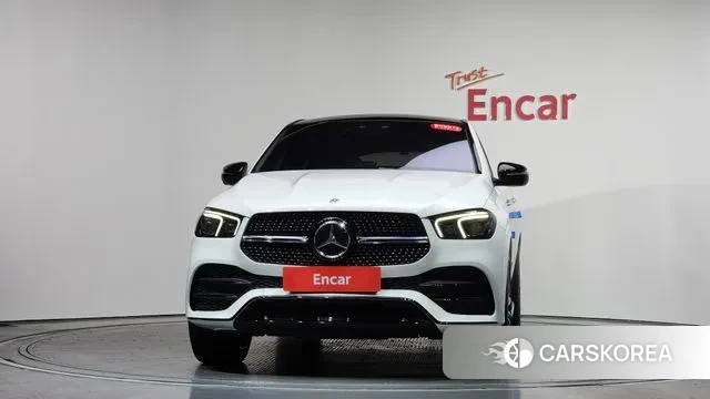 Mercedes-Benz GLE-Class W167 id 3680357 из Кореи 12