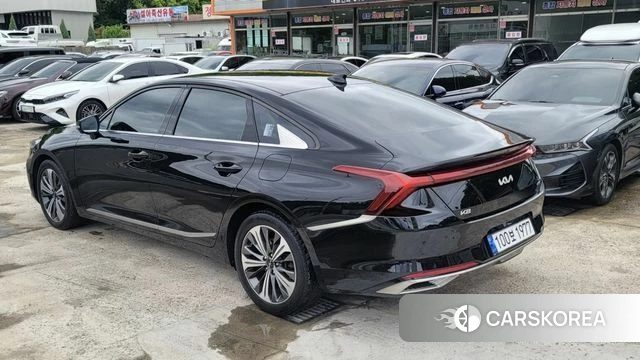 Kia K8 Hybrid id 4507358 из Кореи 12