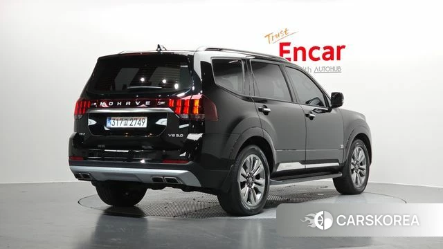 Kia Mohave Master id 4580745 из Кореи 12